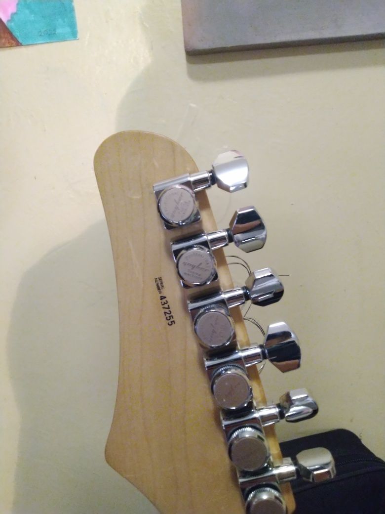 Электрогитара Hamer slammer telecaster