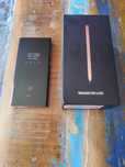 Samsung Note20 Ultra 5G 256 GB - Mystic Bronze
