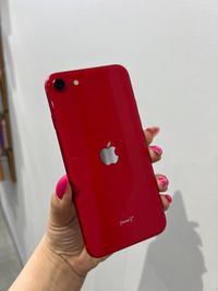 Б/У iPhone SE 2020 64GB Product Red - Кредит 0%