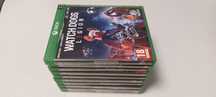 Gry Xbox One / X