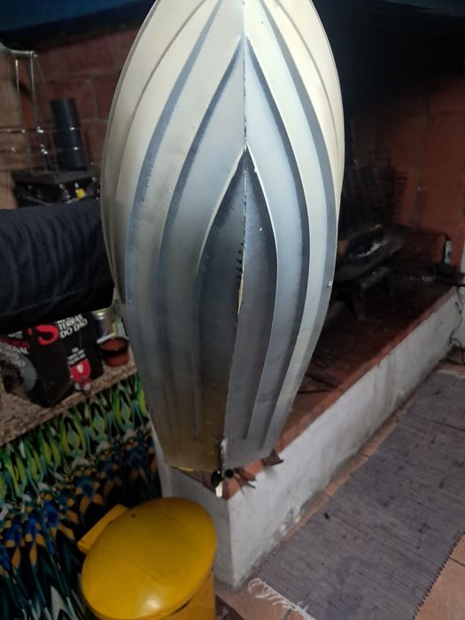 Barco telecomandado eléctrico