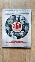 DVD / 360. Połączeni / reż. Fernando Meirelles