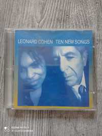 Leonard Cohen The New Songs Płyta CD