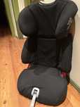 Cadeira auto crianaça marca alemã Britax Römer Grupo 2/3