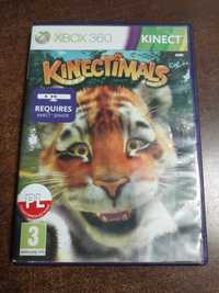 Gra Kinectimals PL. X360 .Xbox 360 Kinect.
