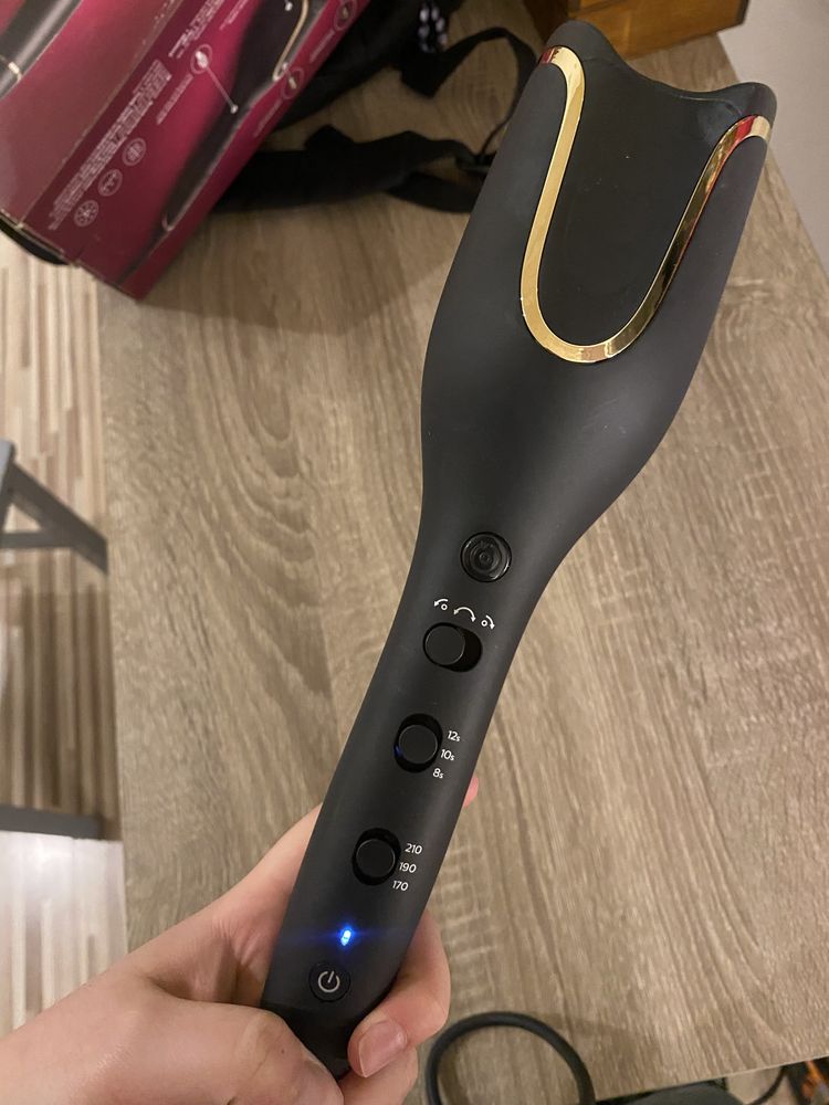 Philips Lokówka (Autocurler 8000)