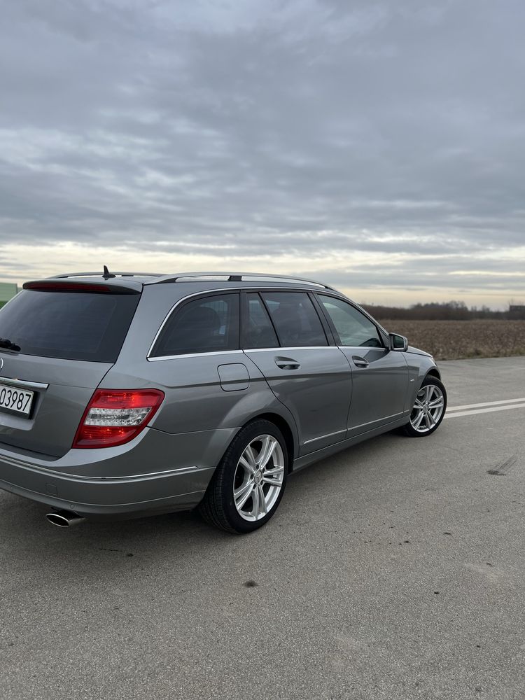 Mercedes Bens W204 3.0 4matic 7g tronic