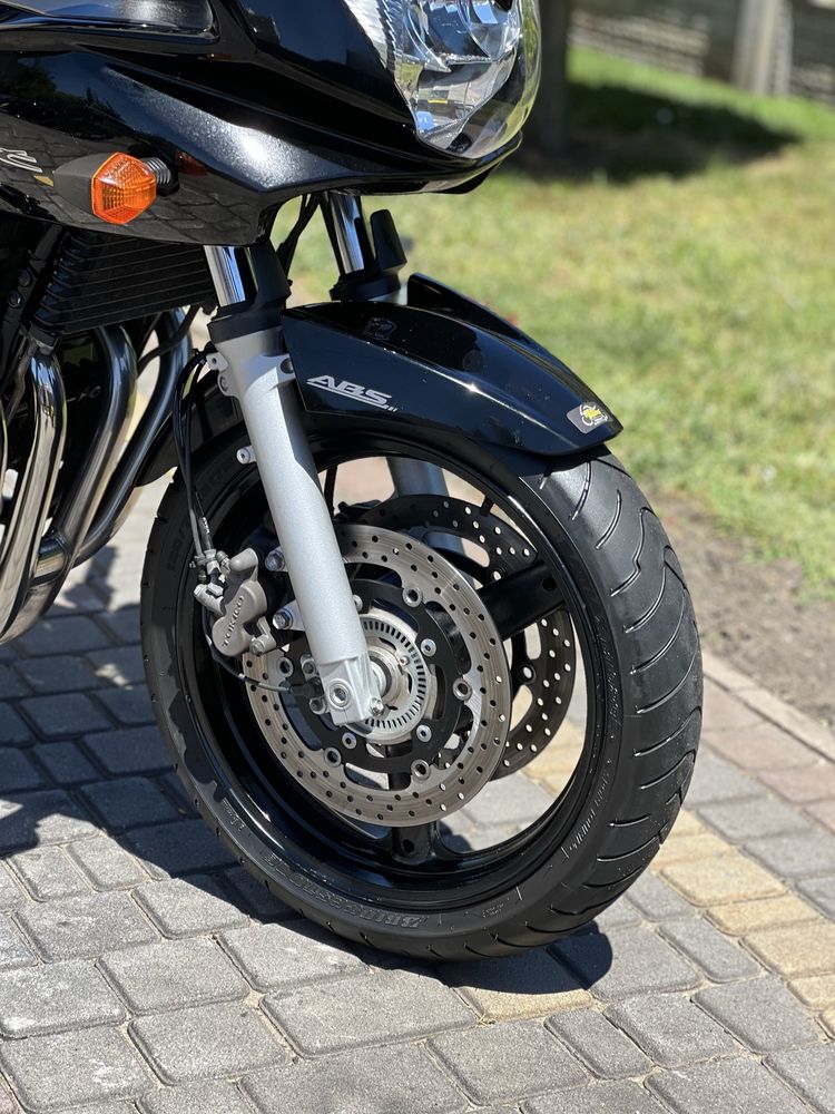 Suzuki GSF650 Bandit ABS без пробігу по Україні (4550$)