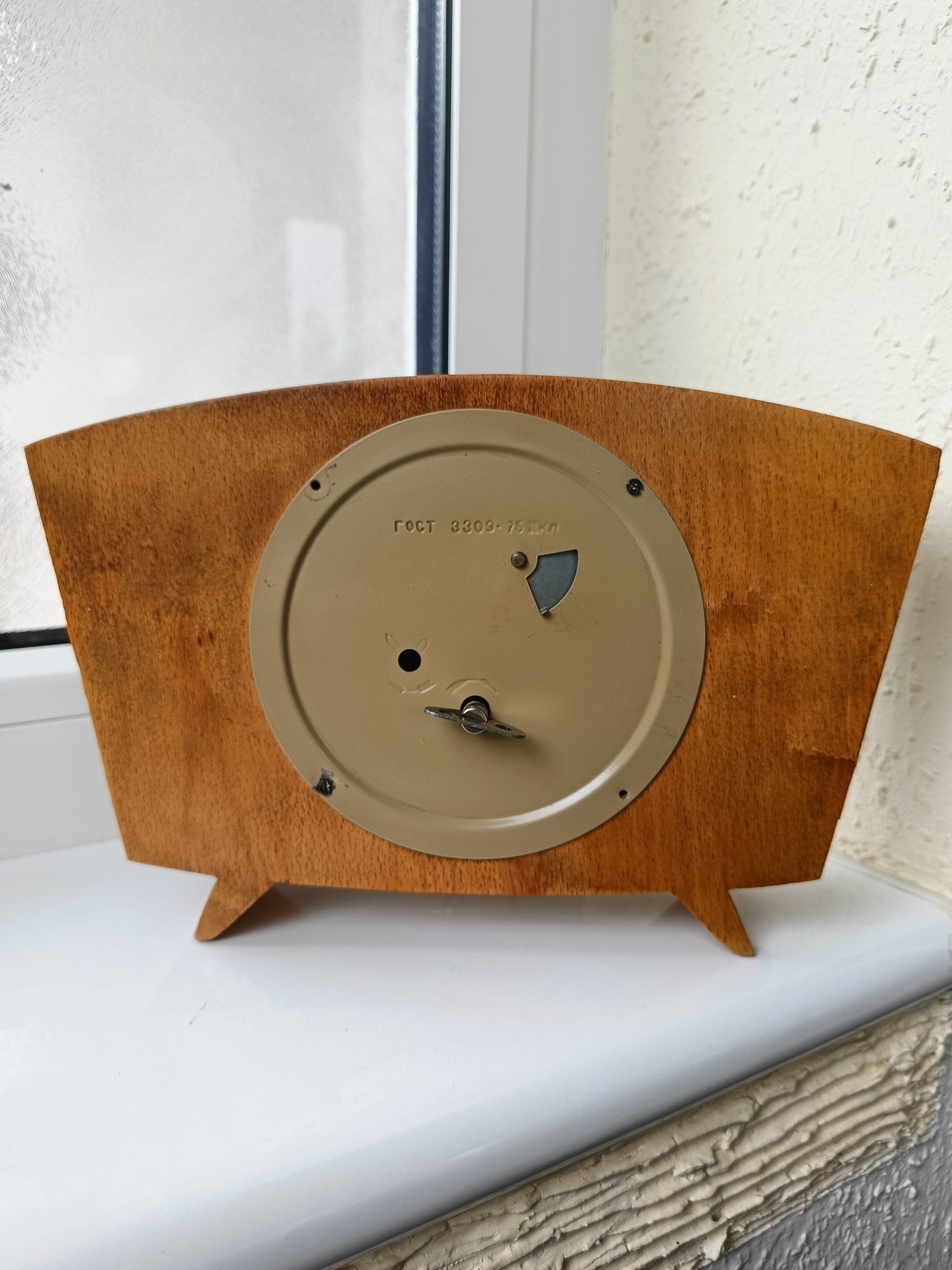 PRL Majak Mayak Zegar design 60 lata vintage mechaniczny ZSRR CCCP HIT