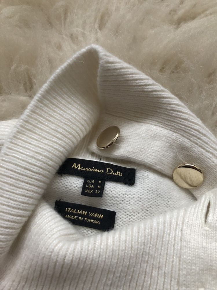 Свитер гольф Massimo Dutti