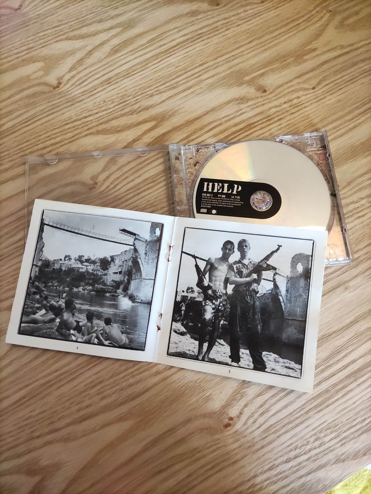 Help (Vários) (CD original)