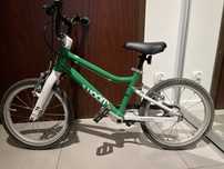 Rower Woom 3 zielony