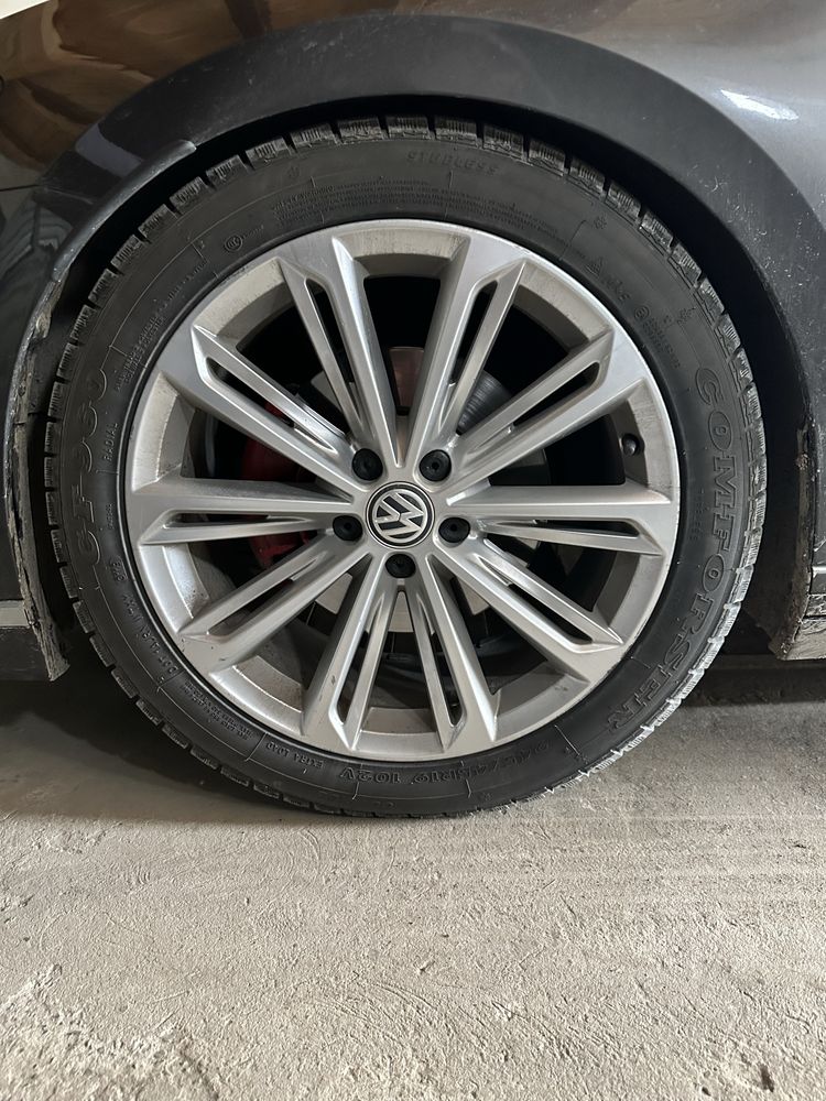 Диски R19 Verona VW