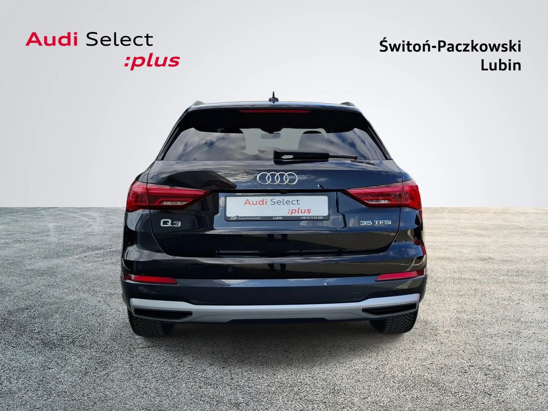 Audi Q3 Serwisowany, F VAT 23%, Kamera, LED, Czujniki,