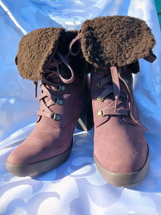 Жіночі черевики Timberland