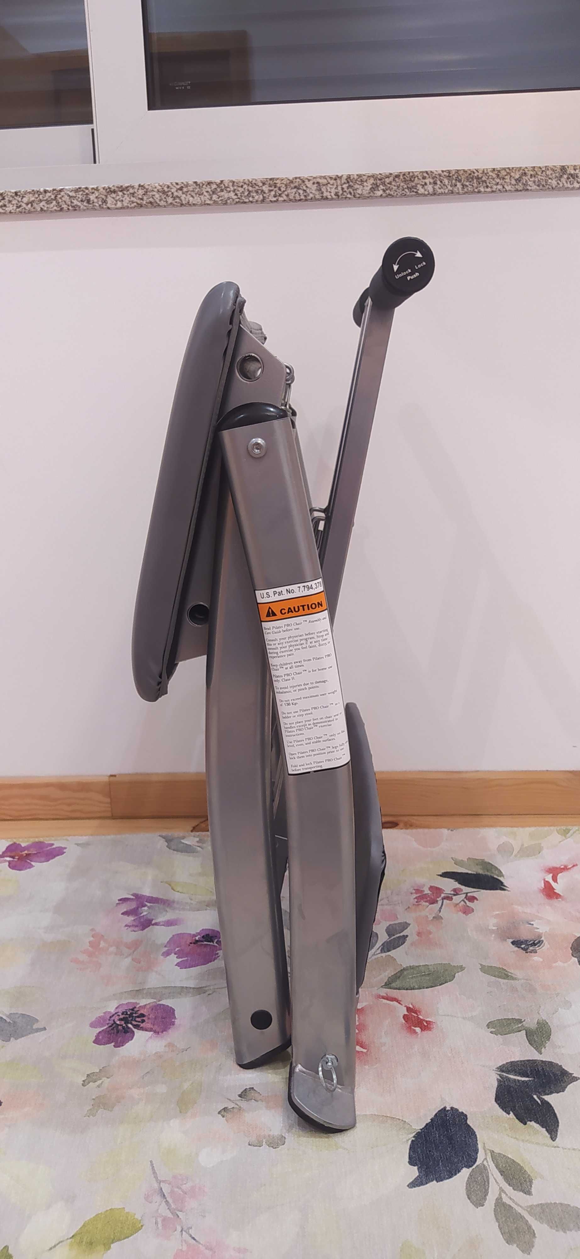 Cadeira Pilates Pro Chair - By Life's a Beach