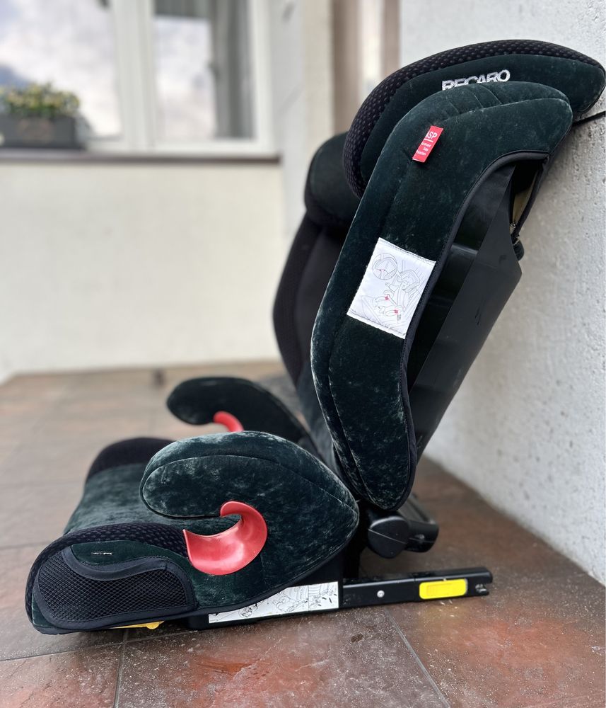 Fotelik samochodowy Recaro Monza