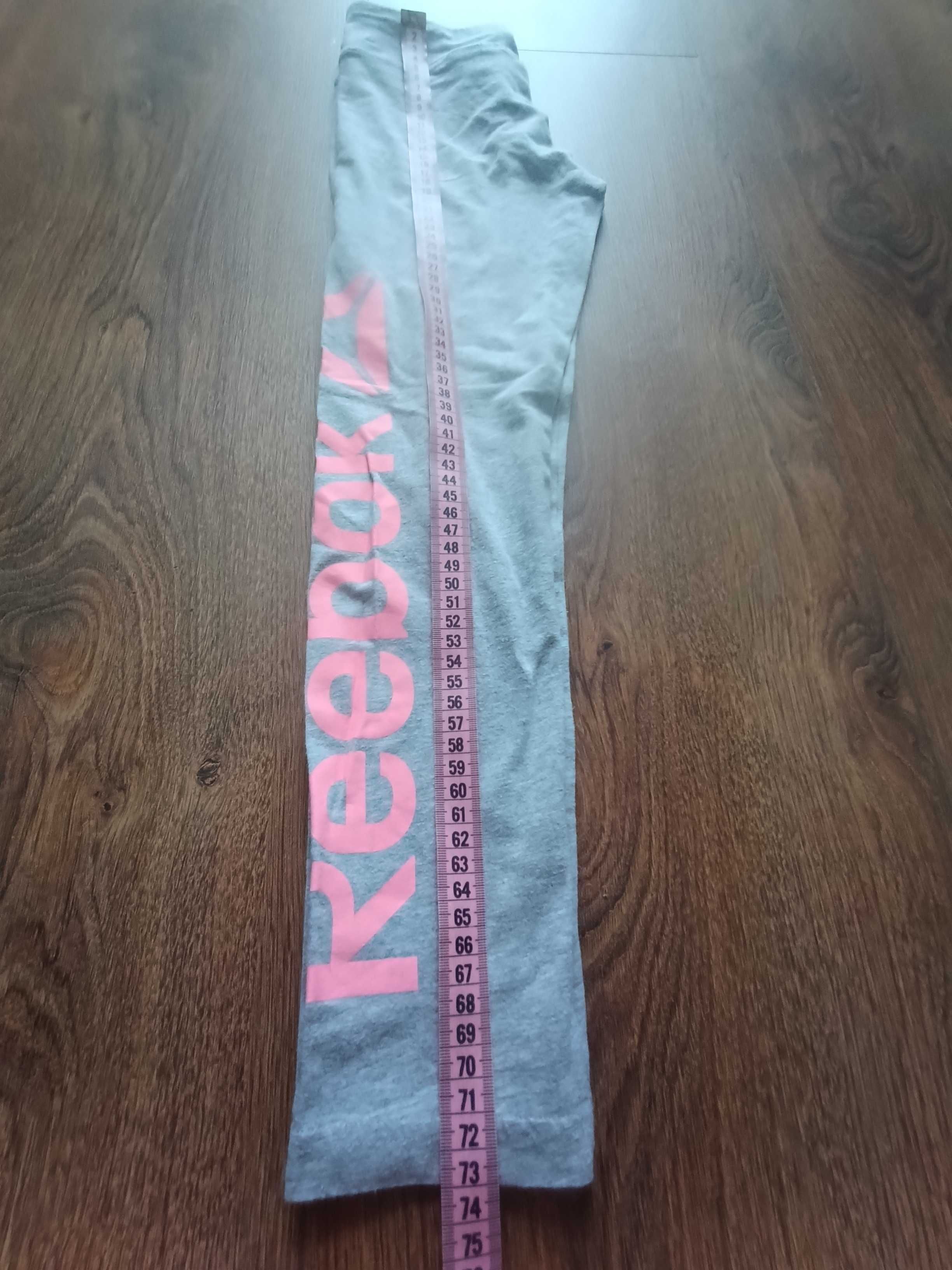 Getry dziewczęce Reebok 140