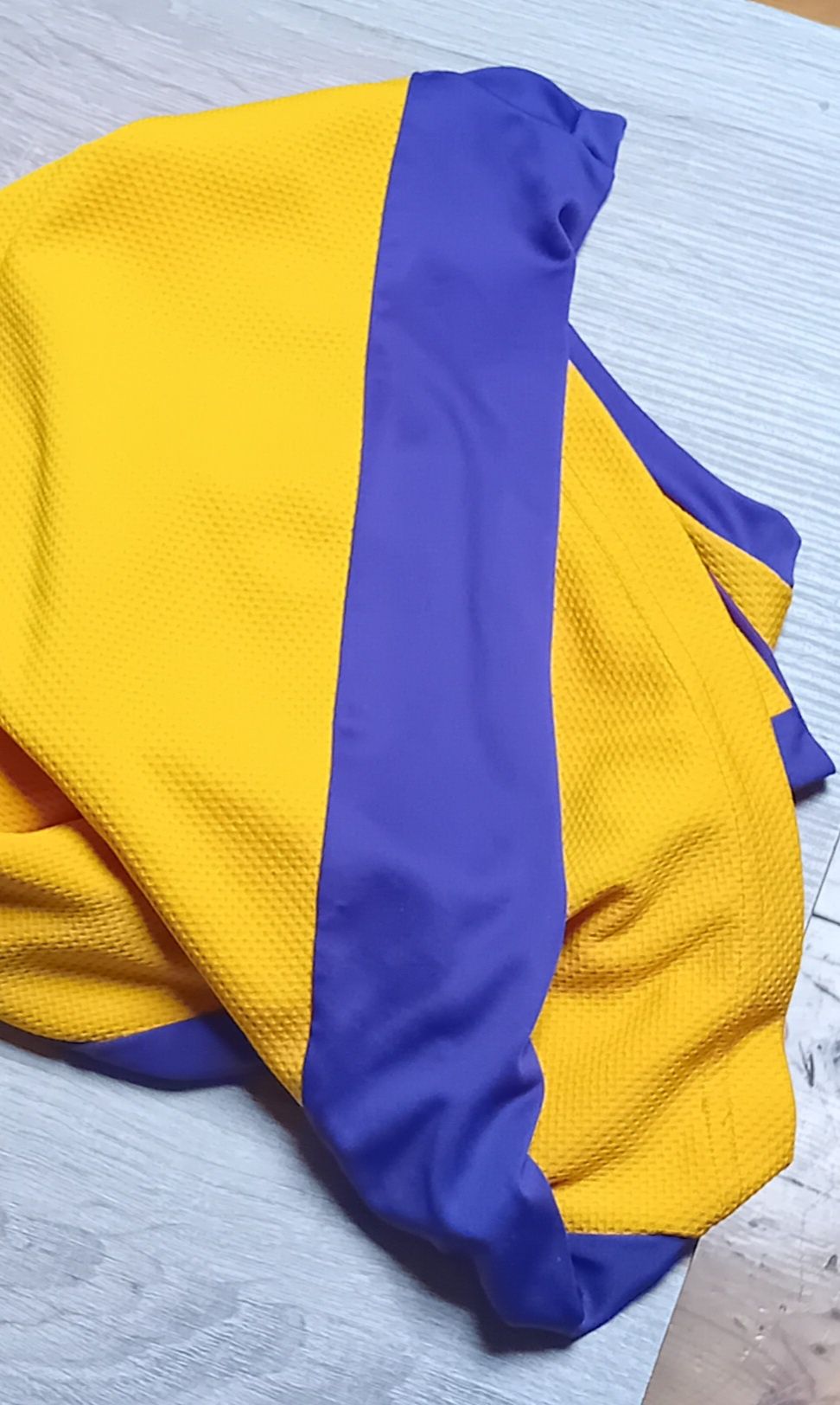 Komplet koszykarski L.A. Lakers Chicago Bulls
