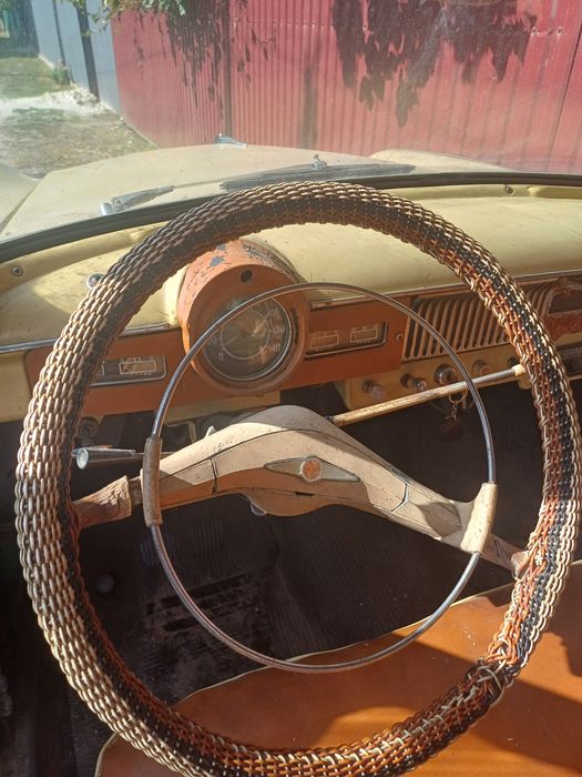 Москвич - МЗМА 403, люкс в оригіналі,  24 тис. Рідний пробіг