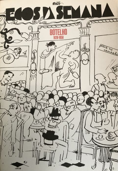 Ecos da Semana Botelho |  Fundação Calouste Gulbenkian
