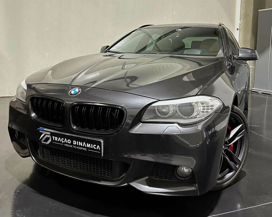 BMW 535 d Auto