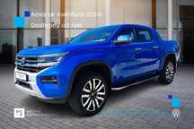 Volkswagen Amarok !! Dostępny OD RĘKI !! WV Aventura - 3.0/V6/240KM/4X4