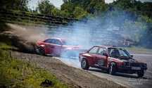BMW Seria 3 E30 V8 drift skręt hydrołapa klatka zbiornik profi