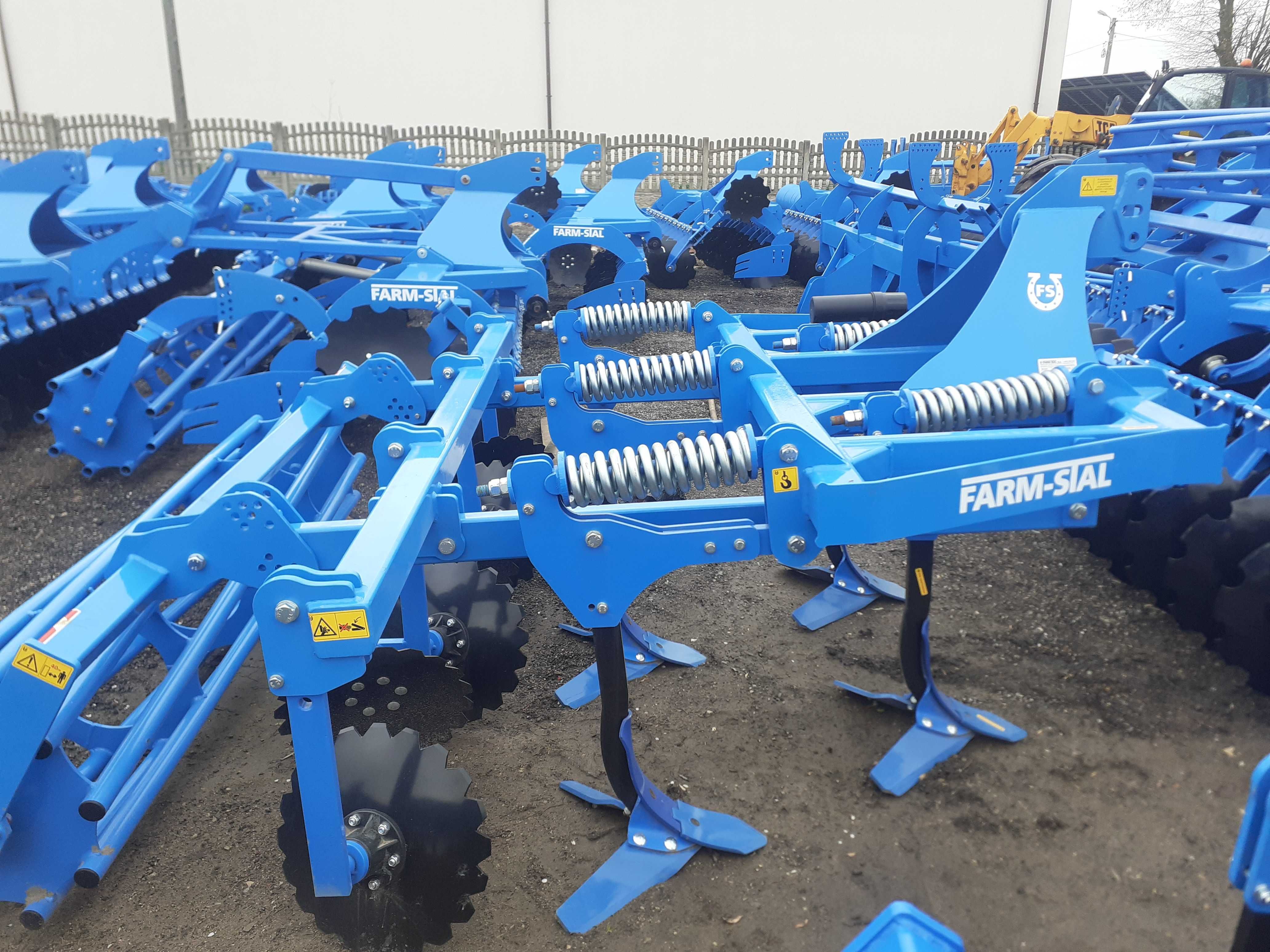 Gruber 2.2m FARM-STAL Kalisz,Turek,Koło,Toruń,Rypin,Żnin