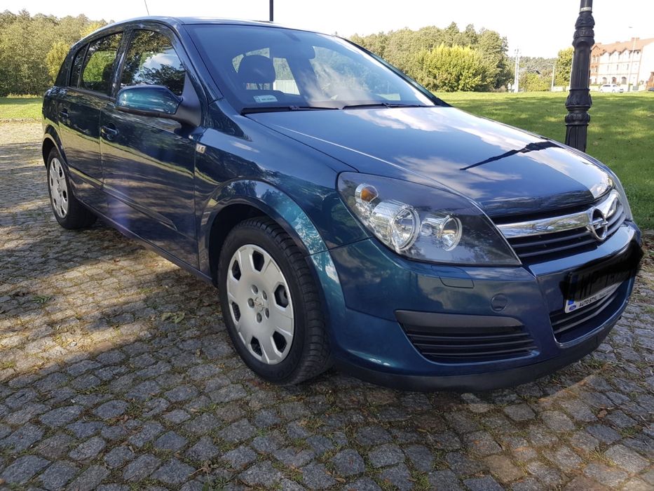 Opel Astra LPG*Automat
