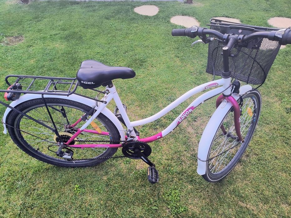 Rower Rayon damka 26 cali