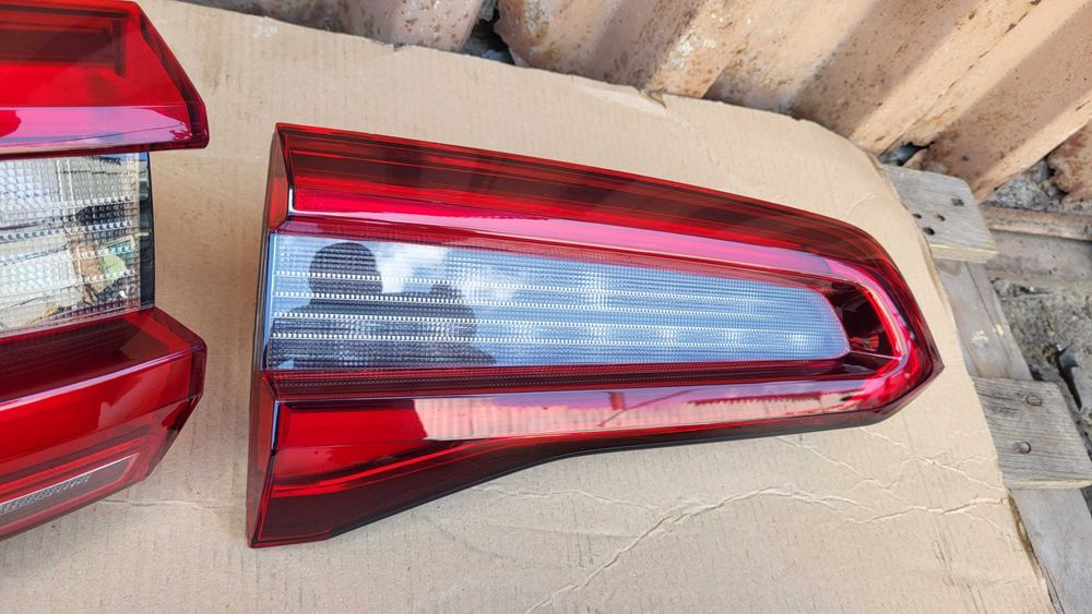 LED BMW X5 G05 фонарь фонарі лед Сша Usa Америка БМВ Х5 ліхтарі