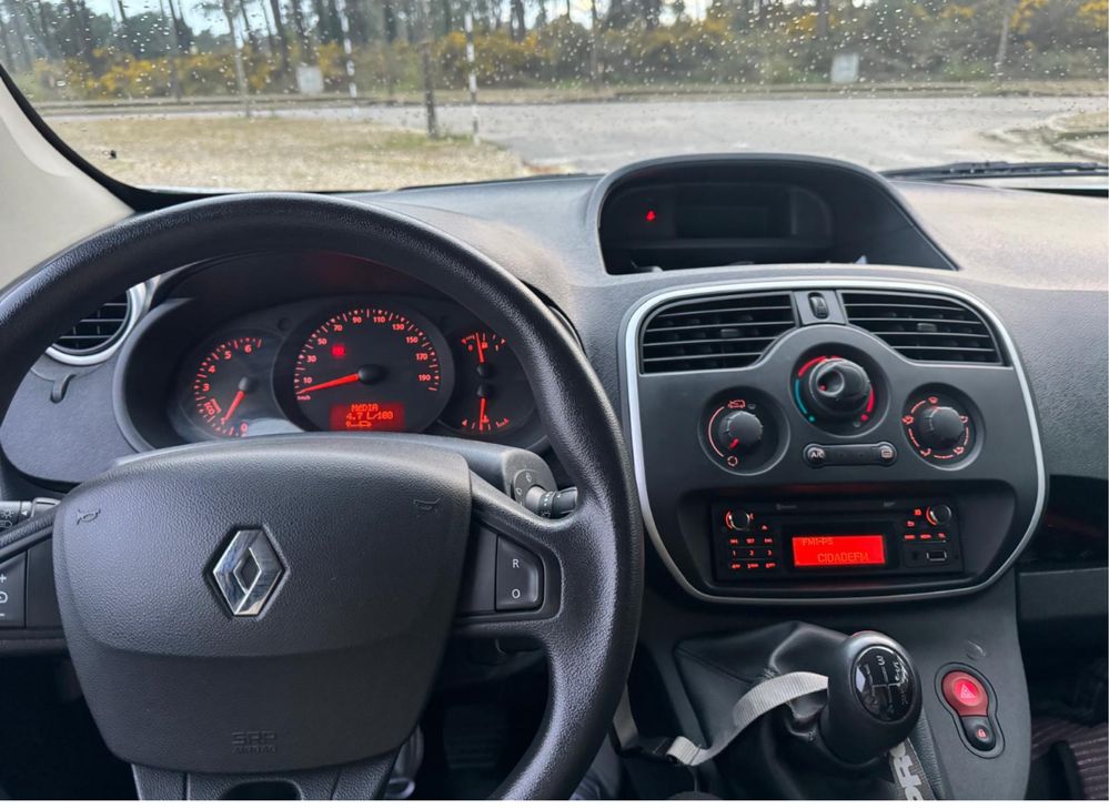 !!! Renault kangoo como Nova !!!