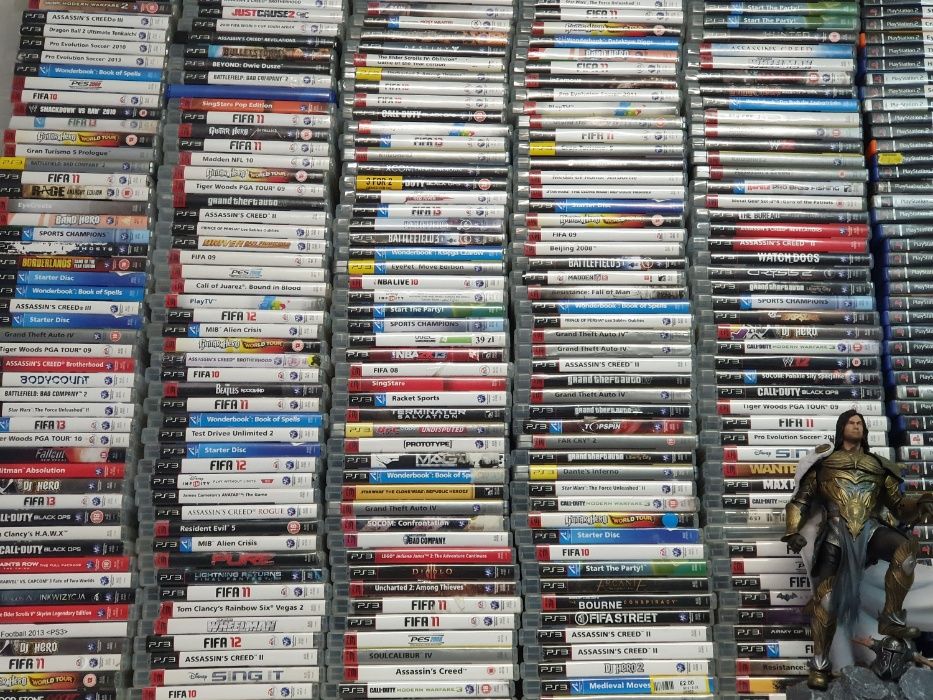 Gry Na PS3 Zamiana,sprzedaż