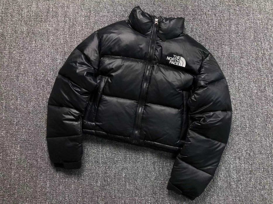 Жіночий пуховик The North Face 700 жіночий TNF куртка зимова