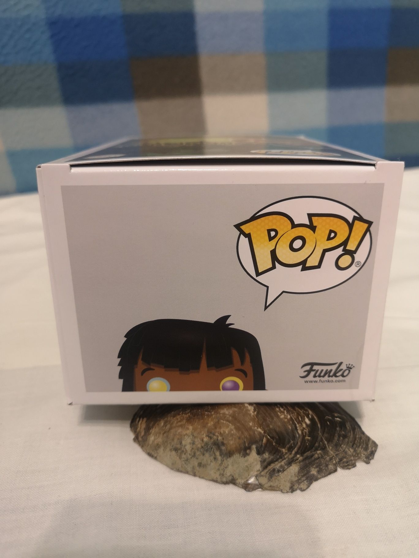 Funko Pop! Mowgli with Kaa 987 special edition The Jungle Book