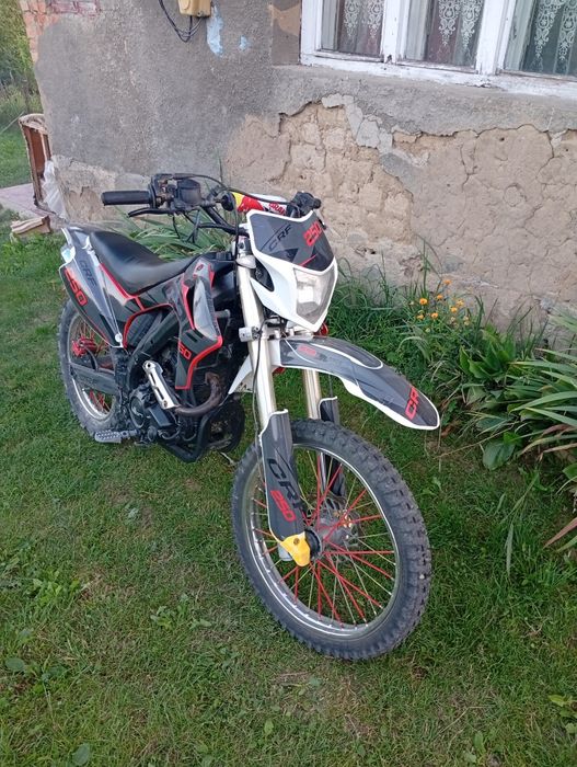 CRF ексдрайв ...
