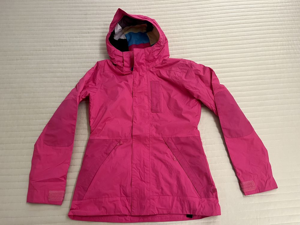 Burton ski/snowboard technical jacket, size S