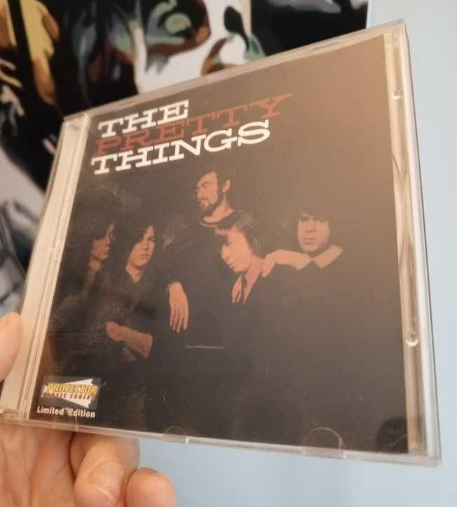 The Pretty Things – The Pretty Things CD