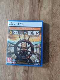 Skull and bones PS 5