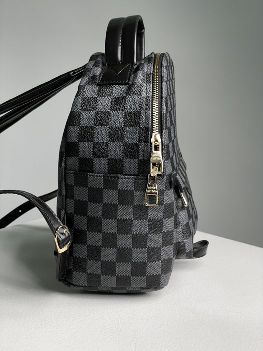 Жіночий рюкзак Louis Vuitton сумка Люкс женский рюкзак луи клатч