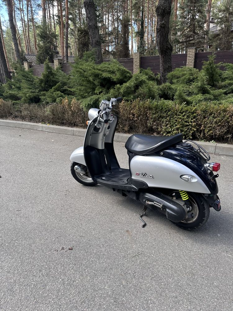 Продам Yamaha Vino 2t