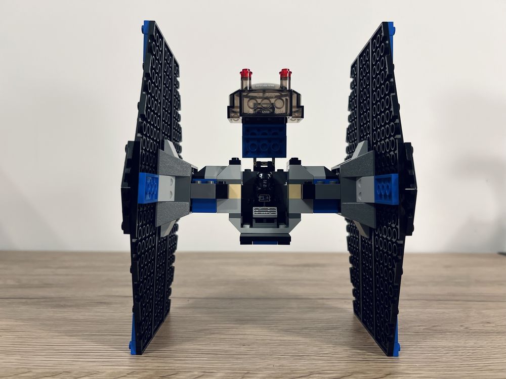 Lego Star Wars 7263 TIE Fighter 2005 - UNIKAT kolekcjonerski KOMPLET