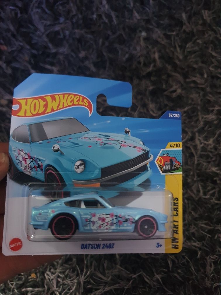 Datsun 240z Hot Wheels