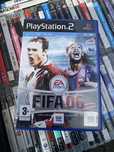 Gra Fifa 06 PS2 Sony Play Station 2 fifa 06 pudełkowa