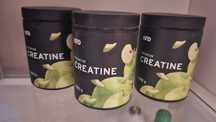 Kfd creatyna 500g zielone jabłko