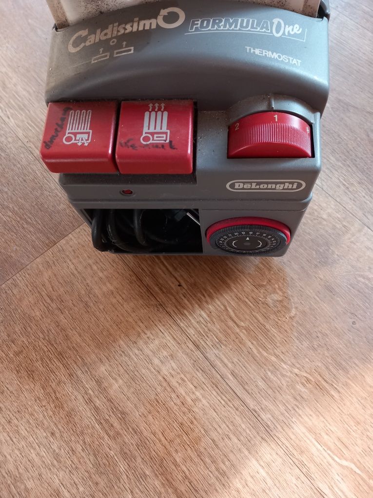Grzejnik elektryczny olejowy