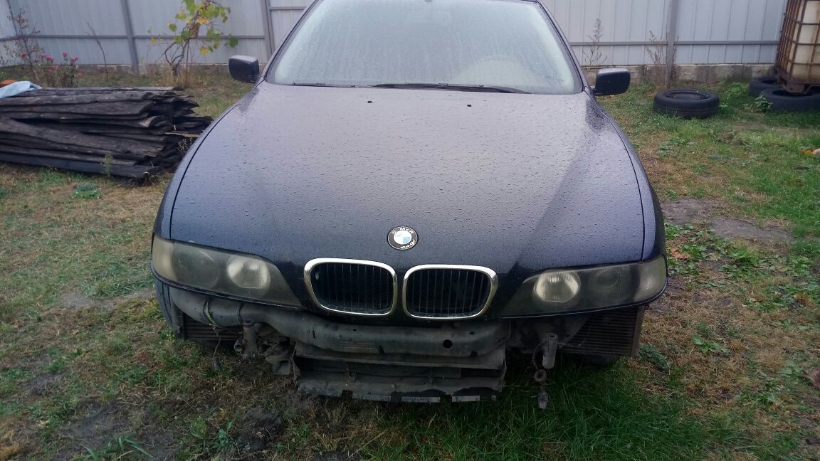 BMW E39 M51 По запчастям!!!