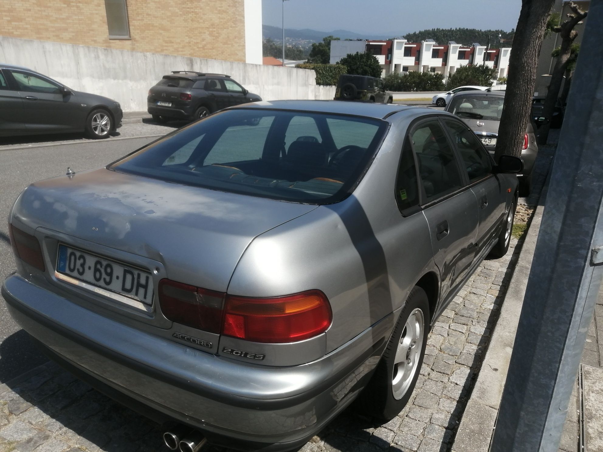 Honda Accord 2.0i