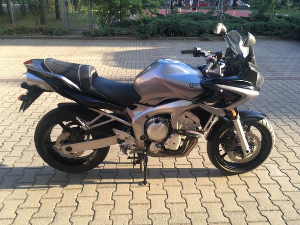 Sprzedam Yamaha Fz6 2005